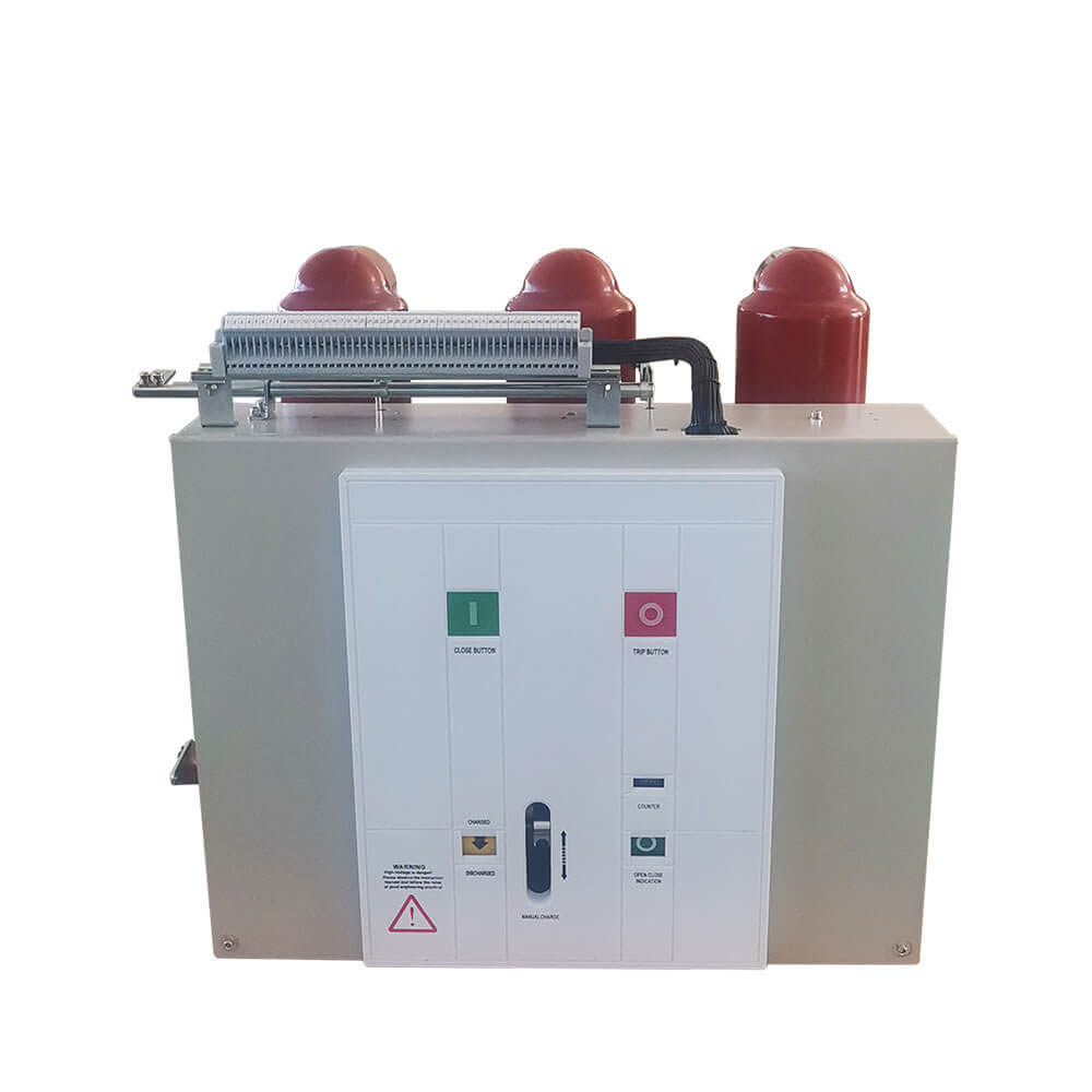 10kV 11kV 12kV 12kV ولتاژ بالا AC 630A داخلی تعبیه شده از نوع ثابت VCB VCB Circuit Circuit