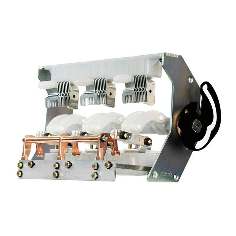 12kV سه موقعیت سوئیچ شکست بار با حرکت متناسب با SF6 عایق بندی شده Switchgear