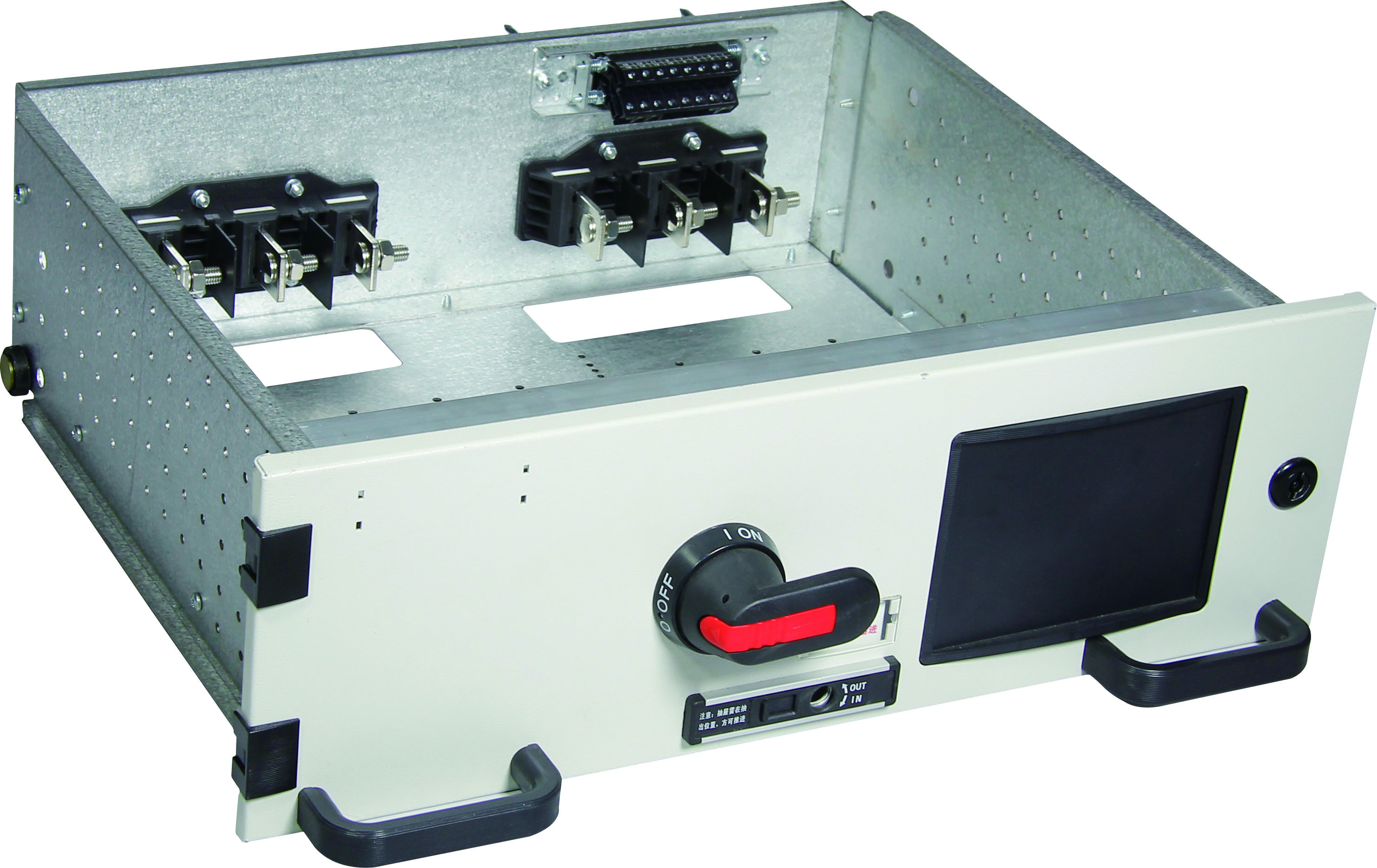 عملکرد مکانیسم عملیاتی کشو MCC با ولتاژ کم تولید شده توسط Richge Technology چیست؟
