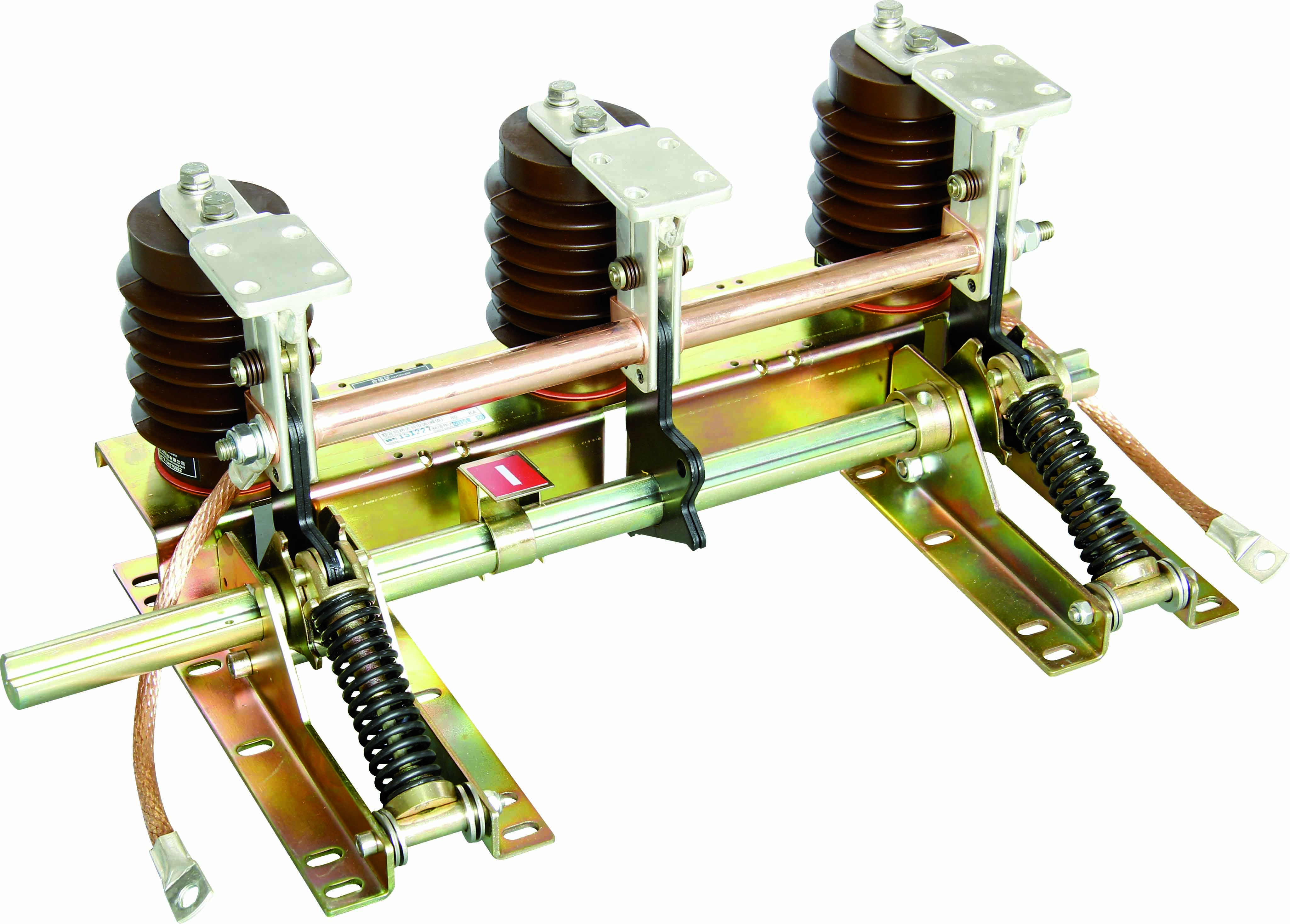 معرفی دقیق سوئیچ زمین ولتاژ بالا در داخل ساختمان Richge Technology