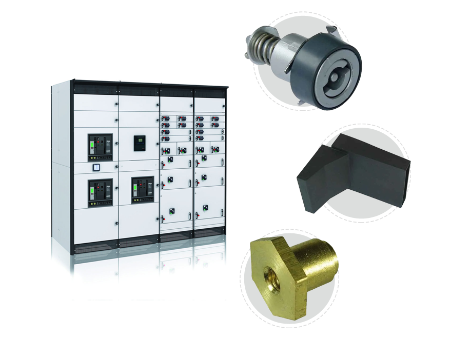 آیا لوازم جانبی کابینت ROKKEN در معرفی محصول Richge Technology با کابینت های Schneider OKKEN سازگار است؟