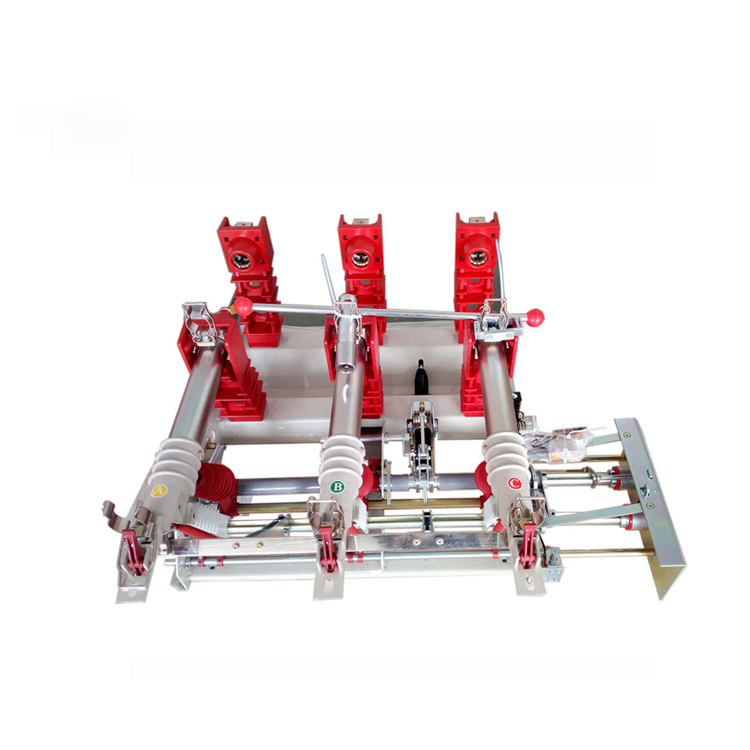 سوئیچ و فیوز ترکیبی سوئیچ بار هوای فشار قوی داخلی 24 کیلو ولت | FKRN-24D | ریچگه