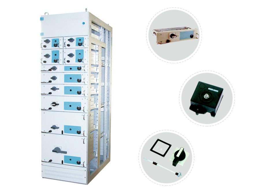 چگونه لوازم جانبی کلید R-8PT با کارایی بالا را برای پروژه های کابینت SIVACON 8PT انتخاب کنیم؟