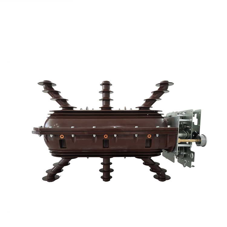 سوئیچ BREAK LOAD SF6 40.5kV 230 میلی متر سوئیچ SF6 BREAK SWITCH