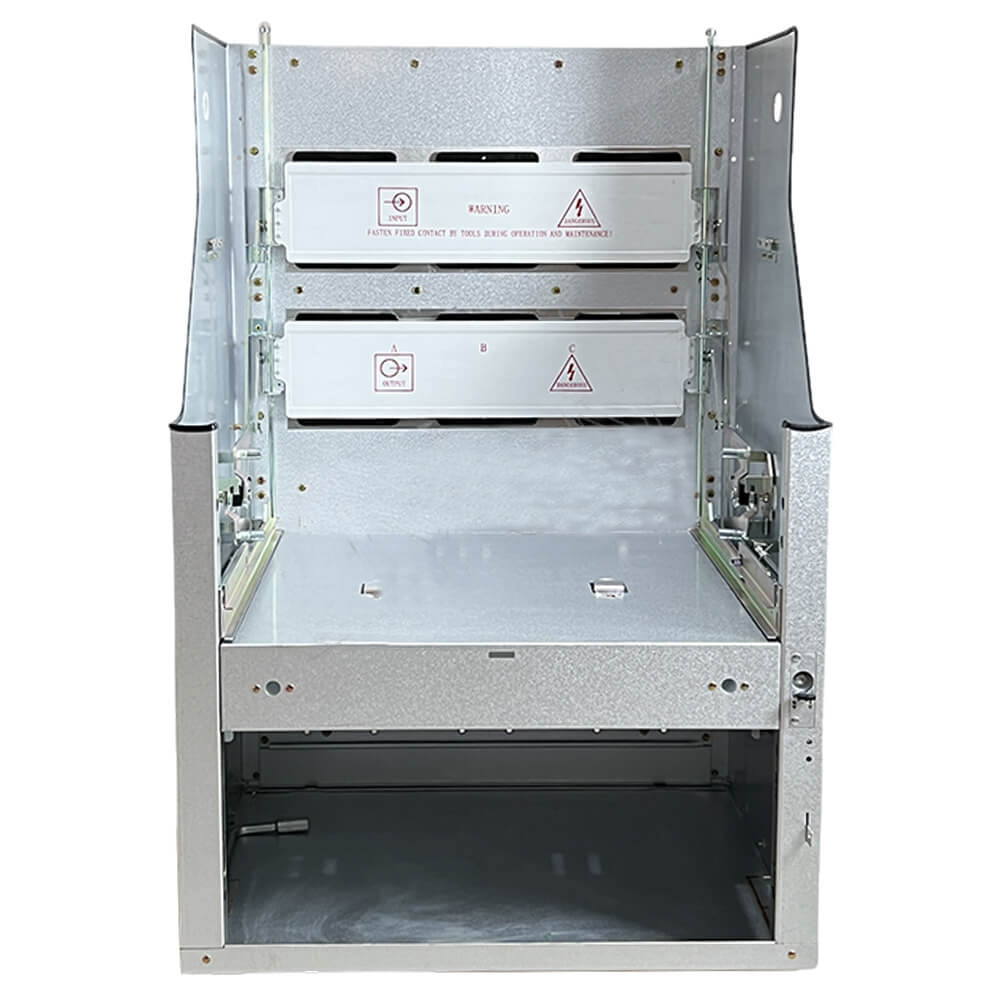 قابل تنظیم 24kV VS1 VS1 Circuit Breaker VCB Base با جعبه تماس