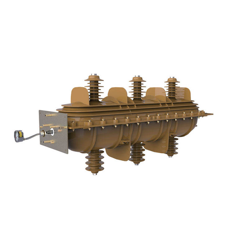 FLN36-40.5KV سرپوشیده HV SF6 SWITCH BREAK SWITCH/LBS SF6