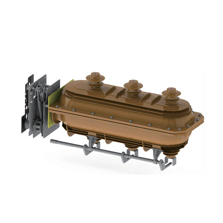 FLN36-24D سرپوشیده ولتاژ بالا SF6 سوئیچ شکستن LOB