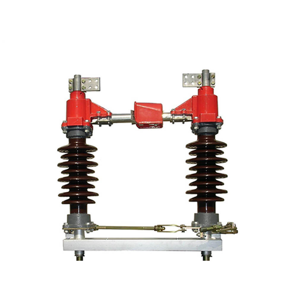 سریال GW4 Outdoor AC قطع برق 12KV 40.5kV Single Pole Isolation Witch