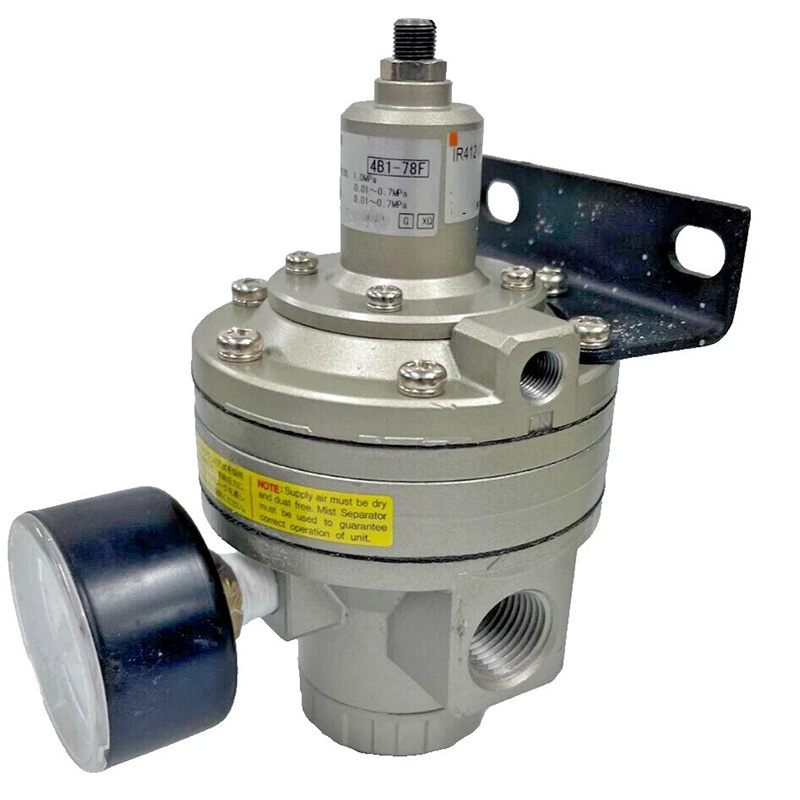 IR412-04-32 تنظیم کننده هوا دقیق