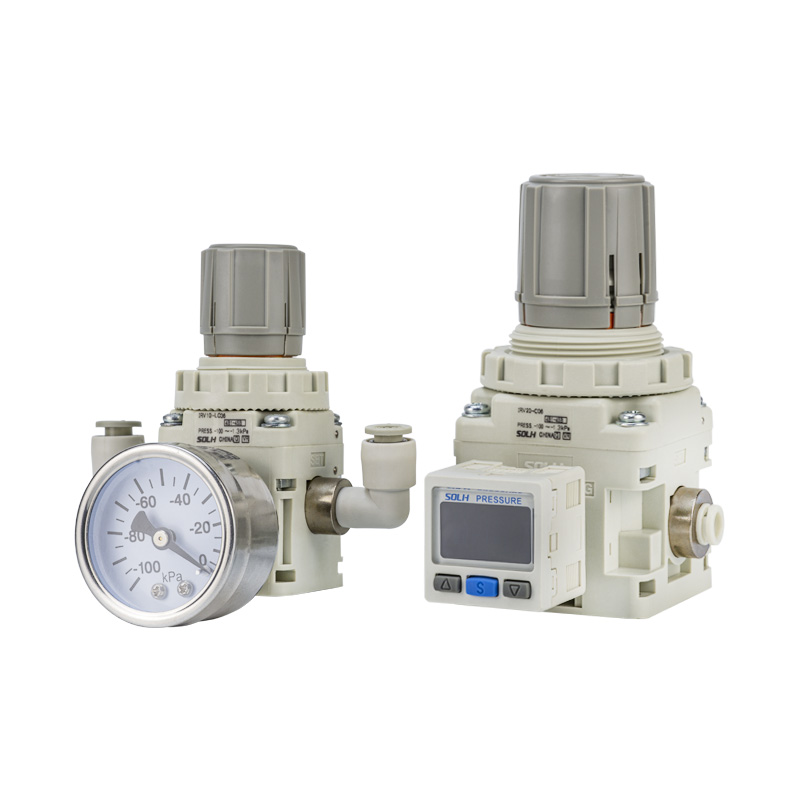 تنظیم کننده خلاء IRV10 / IRV20