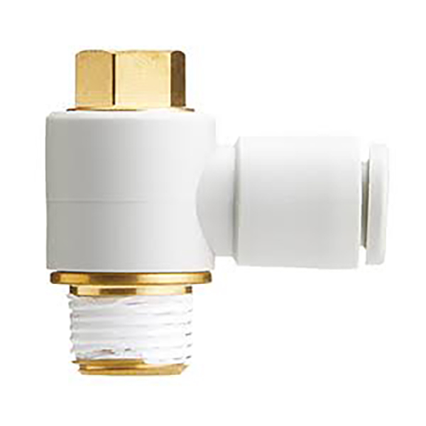 اتصالات فشاری پنوماتیک سری KQ2V