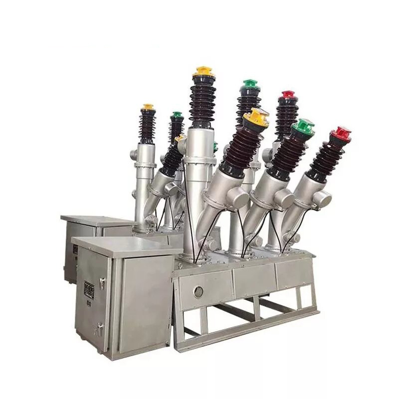 LW8-40.5 35kV در فضای باز AC ولتاژ بالا SF6 Circuit Circuit