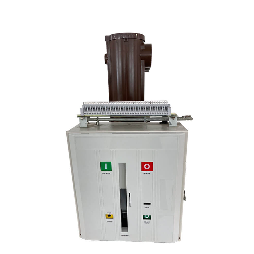 VBI-24 24 کیلو ولت Side Mounted Cylinder 3-Phase Vacuum Circuit Circuit