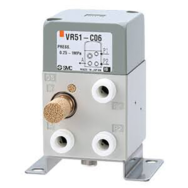 شیر کنترل دو دستی سری VR51