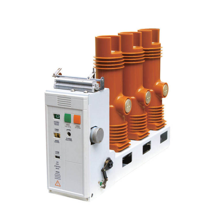 VSG-12C تعبیه شده قطب جانبی نوع ولتاژ بالا ولتاژ خلاء