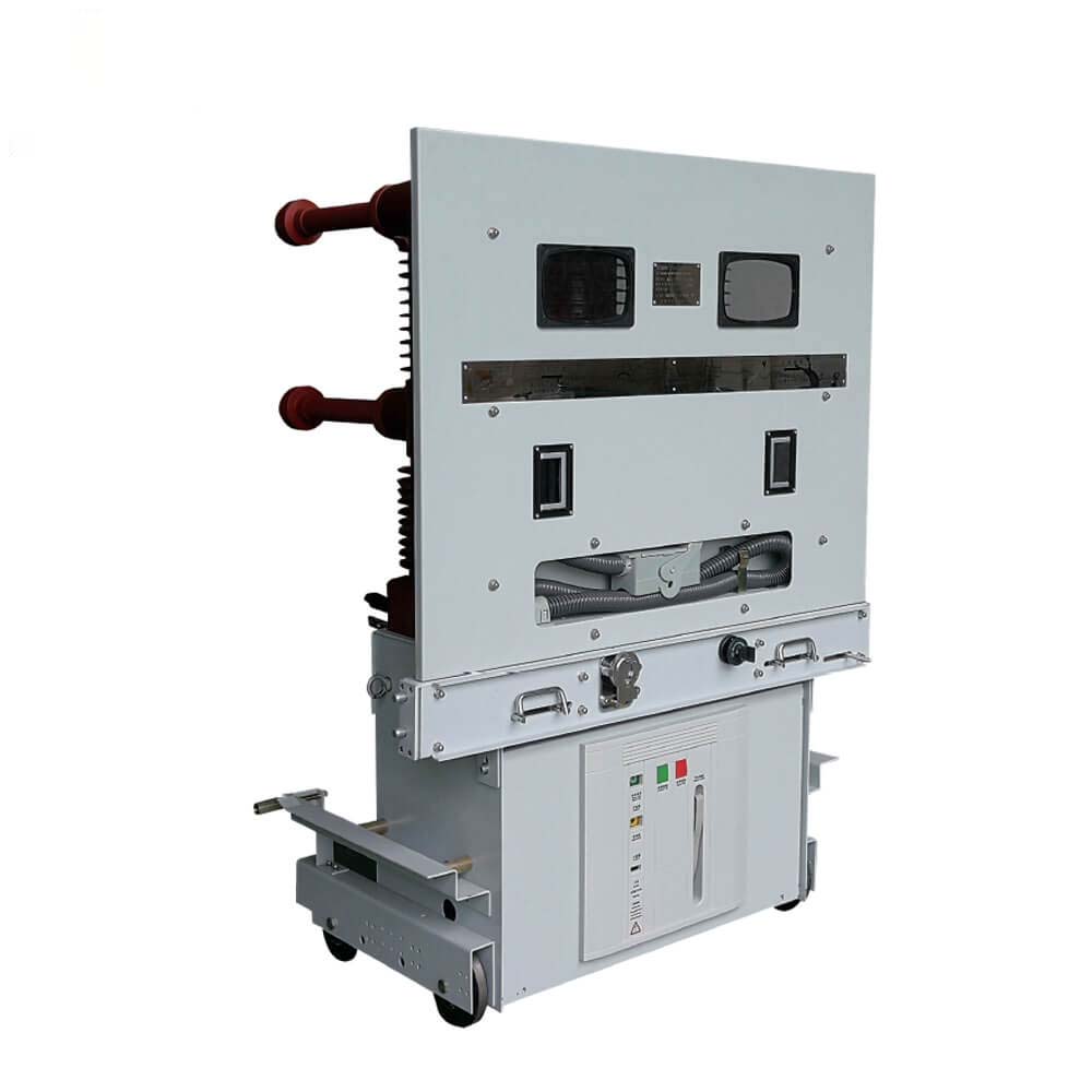 VSG-40.5kV ولتاژ بالا ولتاژ بالا قابل برداشت سطح داخلی نصب شده