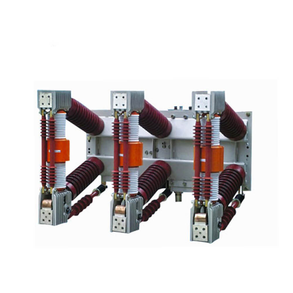 ZN12-12 سری یکپارچه ستون خلاء خلاء مدار شکن